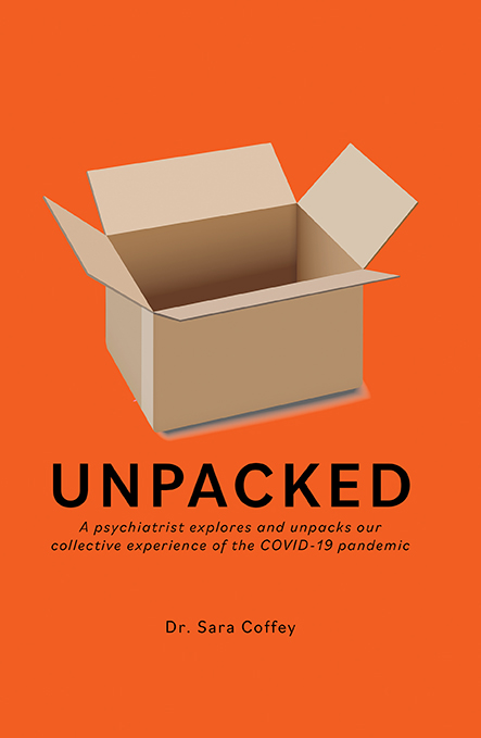 Cover of Unpacked by Dr. Sara Coffey