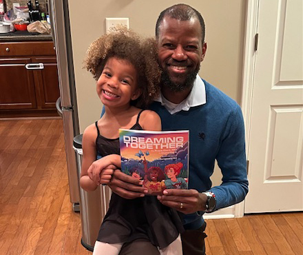 Introducing Our First Father-Daughter Coauthor Duo
