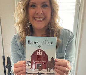 Amanda Midkiff Releases Her Second Middle Grade Novel