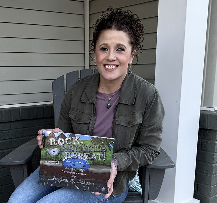 Meet Audra E. Balson