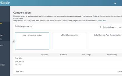 How to Download IngramSpark Reports for Tax Season