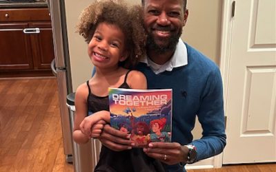 Introducing Our First Father-Daughter Coauthor Duo