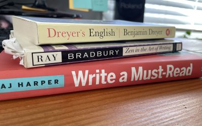 Great Books About Writing