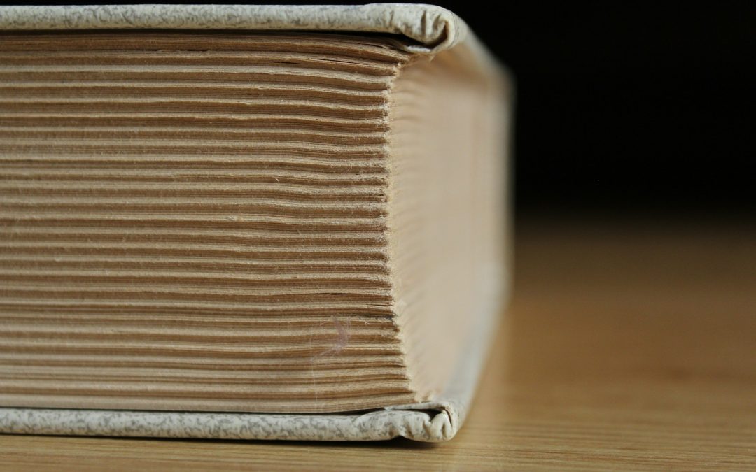 How Long Should Your Book Be?