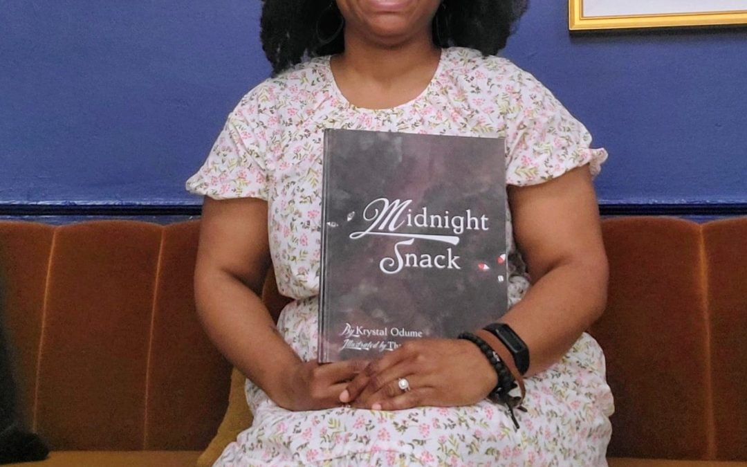 Meet Krystal Odume