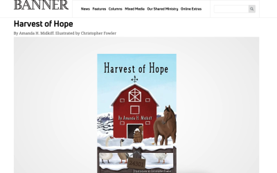 Praise for Amanda H. Midkiff’s Harvest of Hope