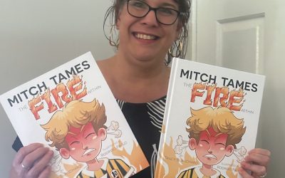 Meet Tracy Blanchard